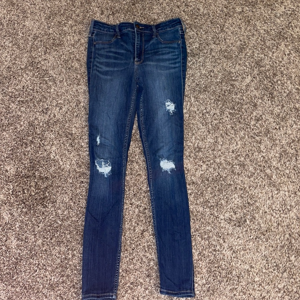 Hollister jeans